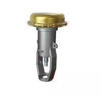 SAMSON 3276 pnevmatik yuritmasi