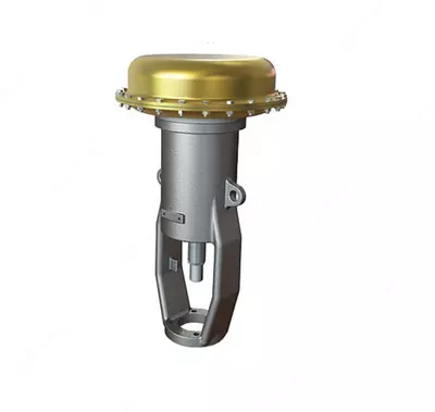 SAMSON 3276 pnevmatik yuritmasi