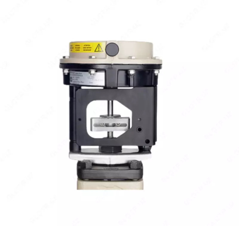 Pnevmatik/elektropnevmatik privod SAMSON 3372 — sanoat klapanlarni boshqaruvchi aktuator