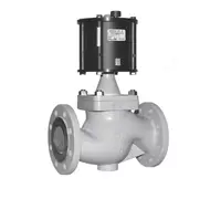 Проходной клапан SAMSON Тип 3354