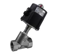 Запорная арматура SAMSON 3353 — промышленный клапан перекрытия