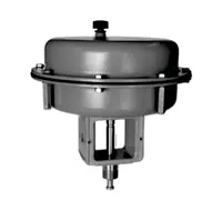 Запорная арматура SAMSON 3351 — промышленный клапан перекрытия