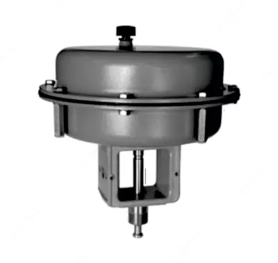 Запорная арматура SAMSON 3351 — промышленный клапан перекрытия