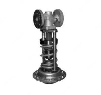 Универсальный редукционный клапан Samson тип 41-23