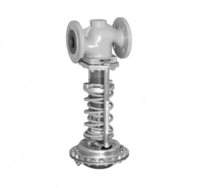 Regulyator bosimi SAMSON 41-73 — sanoat bosimni barqaror ushlab turuvchi klapan