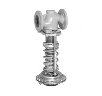 Regulyator bosimi SAMSON 41-73 — sanoat bosimni barqaror ushlab turuvchi klapan