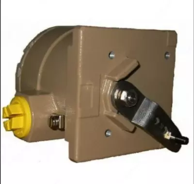 Сигнализаторы конечных положений SAMSON 4747 — промышленные индикаторы положения