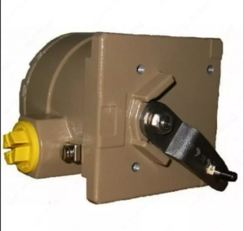 Сигнализаторы конечных положений SAMSON 4747 — промышленные индикаторы положения