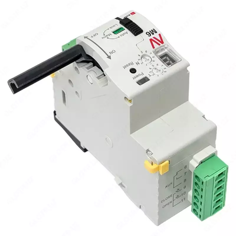 EKF AV-M1 AVERES motor privodi