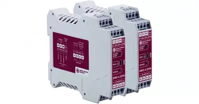   Драйвер шаговых двигателей SMD-4.2DIN ver.2 (Арт. - 1156265)