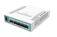 MikroTik CRS106-1C-5S Ish stoli uchun SFP Router (Smart Switch) (Qism raqami: 1156266)