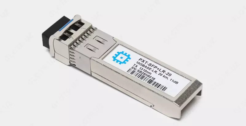  SFP moduli 20 km (14 dB)  LC Dupleks  1310 nm (Art. - 1156270) - 