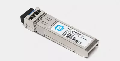  SFP moduli 20 km (14 dB)  LC Dupleks  1310 nm (Art. - 1156270) - 