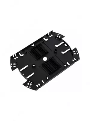   Universal plastik biriktiruvchi kassetasi  kulrang (1156272-modda)