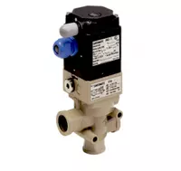 Электромагнитные клапаны 3963 — надёжное решение для автоматизации