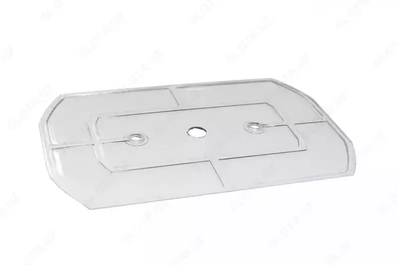 FOC-12 biriktiruvchi kassetasi uchun shaffof qopqoq (1156274-modda)