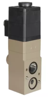 Электромагнитные клапаны 3967 — надёжное управление потоками