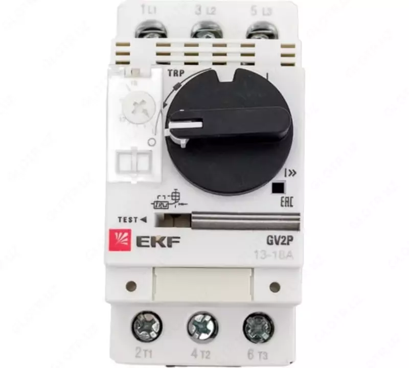 Avtomatik dvigatel starteri EKF PROxima GV2P 13-18A (1158859-modda)