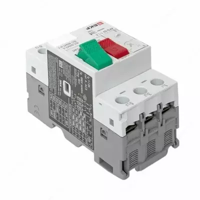   Автоматический выключатель пуска двигателя EKF PROxima АПД-32  2.5-4А (Арт. - 1160866)