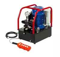 Компактные 1/2-ступенчатые насосные станции с ручным управлением