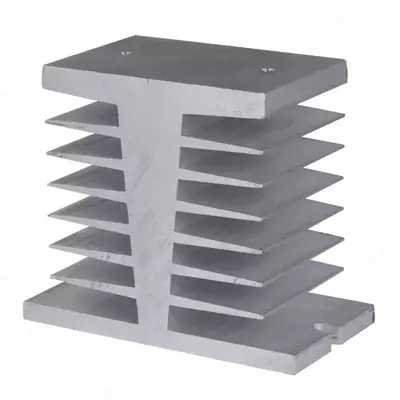 Радиатор для твердотельного реле EKF Proxima 120А (Арт. - 1165412)