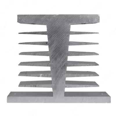  Радиатор для твердотельного реле EKF Proxima 120А (Арт. - 1165412) - 