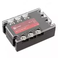  Реле твердотельное (трехфазное) EKF PROxima RTP-40-DA (Арт. - 1165414) - 