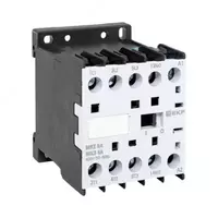 Mini kontaktor MKE EKF PROxima  6A  400V  1NO (1165421-modda)