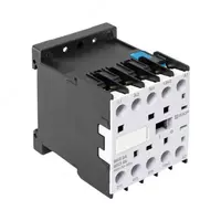   Mini kontaktor MKE EKF PROxima  6A  400V  1NO (1165421-modda)