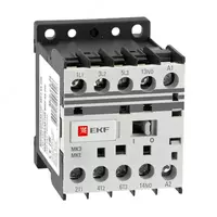 Миниконтактор МКЭ EKF PROxima  16А  230В  1NO (Арт. - 1165422)