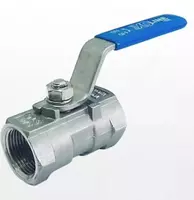 Danfoss zanglamaydigan polatdan yasalgan sharsimon klapan DN50 (Mahsulot raqami 1165425)