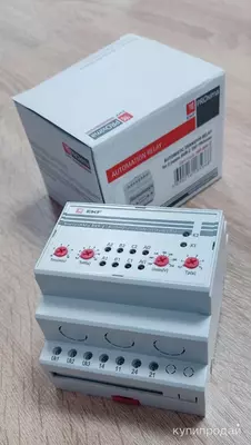   Контроллер автоматического резерва EKF PROxima AVR-2 (Арт. - 1165428)