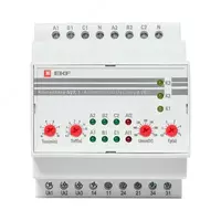  Контроллер автоматического резерва EKF PROxima AVR-2 с секционированием AVR-3 (Арт. - 1165432) - 