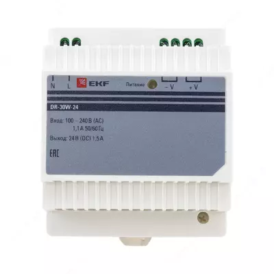  EKF PROxima DR-30W-24  24V quvvat manbai (1165434-modda) - 