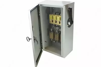  Rubilnik va saqlagichli quti YaRP-100A U1 IP54 IEK - 