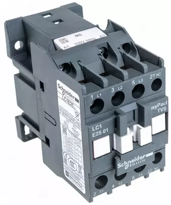 Kontaktor LC1E1201 380V 5 5kW 25A