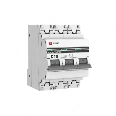 Автоматический выключатель ВА 47-100 EKF PROxima