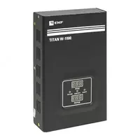 Стабилизатор напряжения (настенный) EKF PROxima TITAN-W-1000 (Арт. - 1165446)