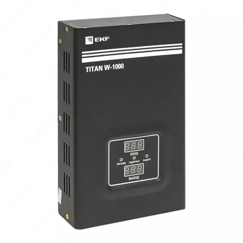 Стабилизатор напряжения (настенный) EKF PROxima TITAN-W-1000 (Арт. - 1165446)