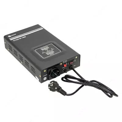  Стабилизатор напряжения (настенный) EKF PROxima TITAN-W-1000 (Арт. - 1165446) Только в розницу