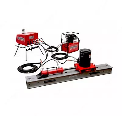 АВСО-30 — комплект оборудования для аварийно-восстановительных работ на железной дороге