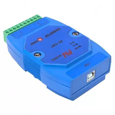 Конвертер Протоколов AV-RS1 MCCB-AV-CM-AV - 
