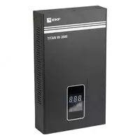 Стабилизатор напряжения (настенный) EKF PROxima TITAN-W-3000 (Арт. - 1165454)