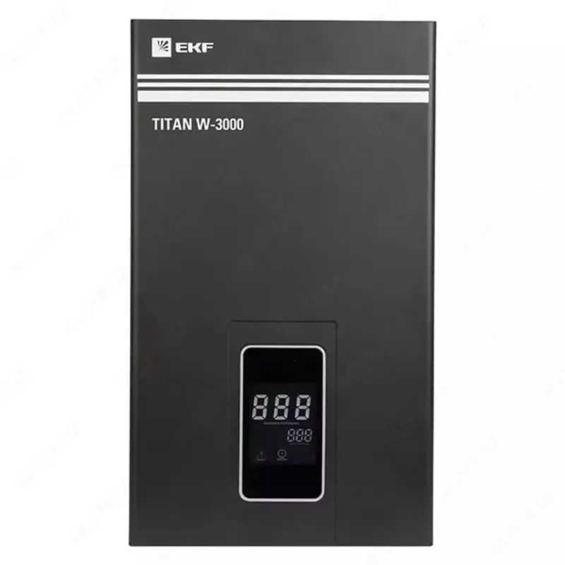  Стабилизатор напряжения (настенный) EKF PROxima TITAN-W-3000 (Арт. - 1165454) - 
