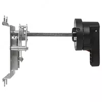  Ручной поворотный привод CS2 AV POWER-1 для ETU EKF AVERES - 