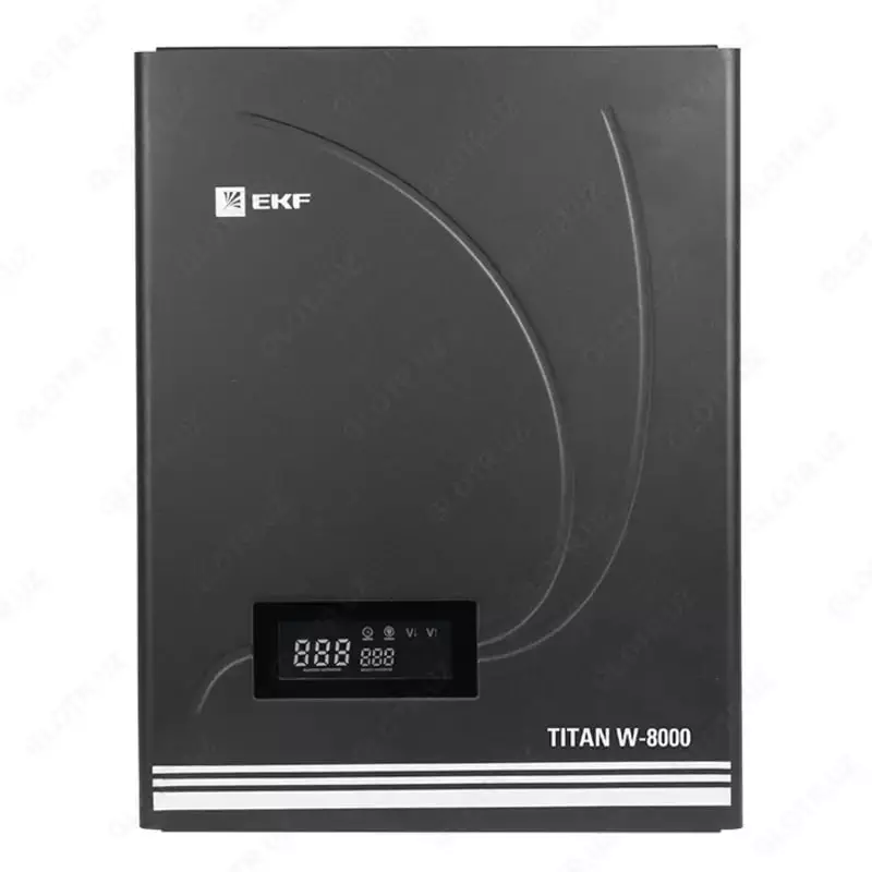  Стабилизатор напряжения (настенный) EKF PROxima TITAN-W-8000 (Арт. - 1165453) - 