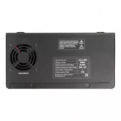  Стабилизатор напряжения (настенный) EKF PROxima TITAN-W-8000 (Арт. - 1165453) Только в розницу