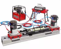 AVSO-50 - bu og‘ir vagonlar va lokomotivlarni ko‘tarish  ko‘chirish va relslarga o‘rnatish uchun kuchli avariya-tiklash majmuasi