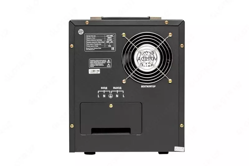  Стабилизатор напряжения EKF PROxima TITAN-F-8000 (Арт. - 1165442) - 