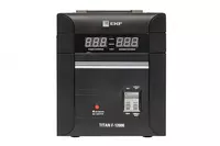  Стабилизатор напряжения электронный (напольный) EKF PROxima TITAN-F-12000 (Арт. - 1165455) - 